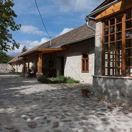 Karádi-Berger Vendégház Erdőbénye Camera foto