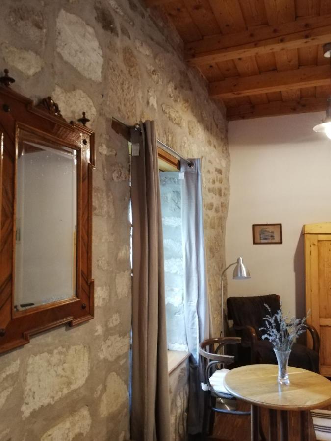Karádi-Berger Vendégház Erdőbénye Esterno foto