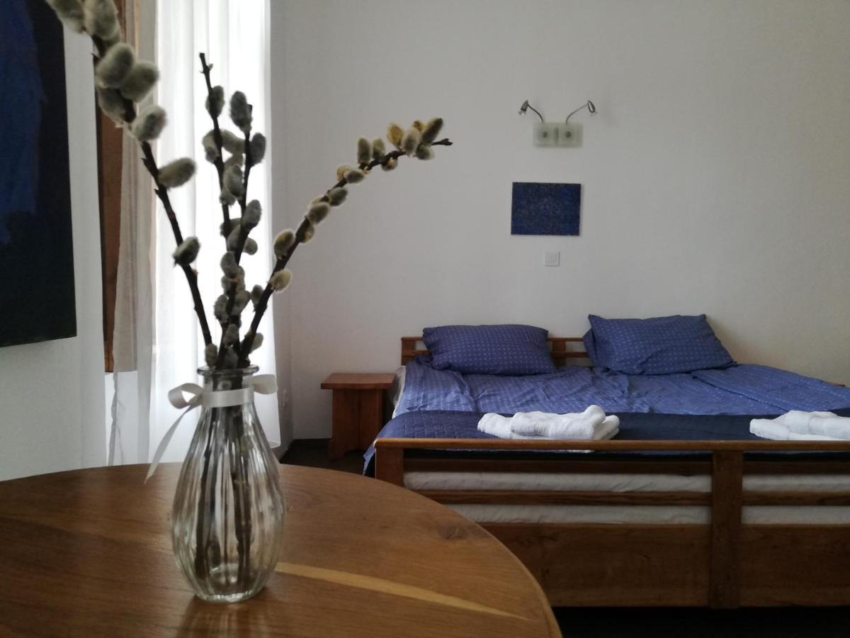 Karádi-Berger Vendégház Erdőbénye Esterno foto