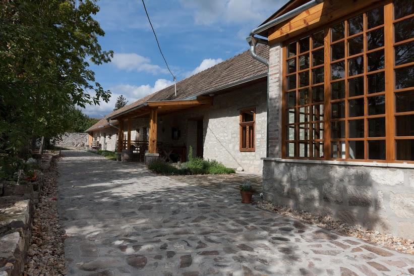 Karádi-Berger Vendégház Erdőbénye Camera foto