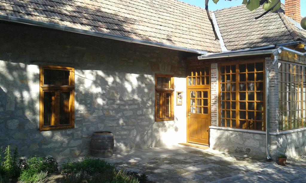 Karádi-Berger Vendégház Erdőbénye Camera foto