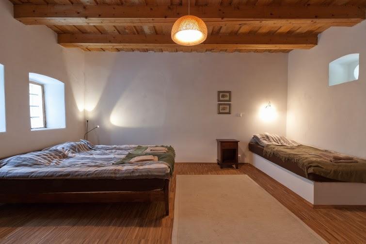 Karádi-Berger Vendégház Erdőbénye Camera foto