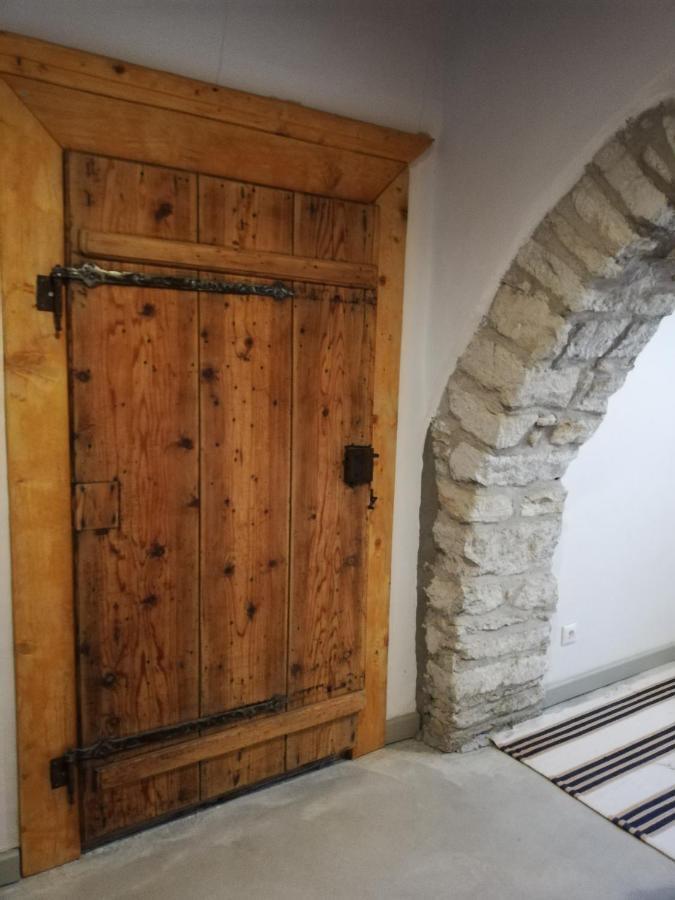 Karádi-Berger Vendégház Erdőbénye Esterno foto